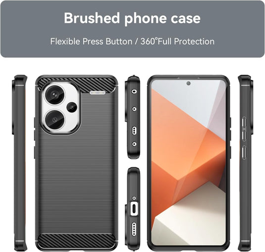 OPPO Find X5 Lite - Shield Shockproof Rugged Heavy Duty Case