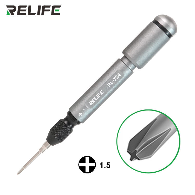 Chargez l&#39;image dans la visionneuse de la galerie, [RL-724] RELIFE High Precision Torque Screwdriver - Polar Tech Australia
