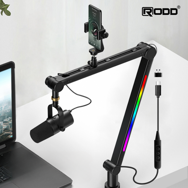 Chargez l&#39;image dans la visionneuse de la galerie, Professional Live Streaming Arm Stand
