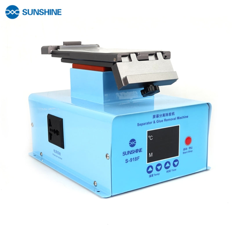 Chargez l&#39;image dans la visionneuse de la galerie, [S-918F] SUNSHINE Heater Vaccum LCD Separator Machine For Separating Edge S6,S7,S6+ S8 S8plus Edge Touch Screen Separator Machine - Polar Tech Australia
