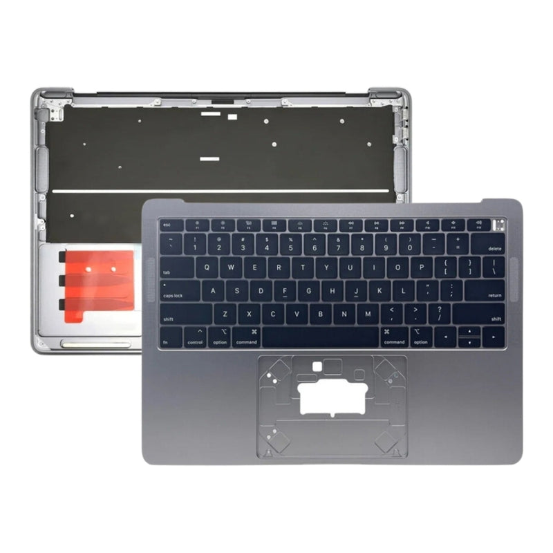 Chargez l&#39;image dans la visionneuse de la galerie, MacBook Air 13&quot; A2179 (Year 2020) - Keyboard With Frame Housing Palmrest US Layout Assembly - Polar Tech Australia
