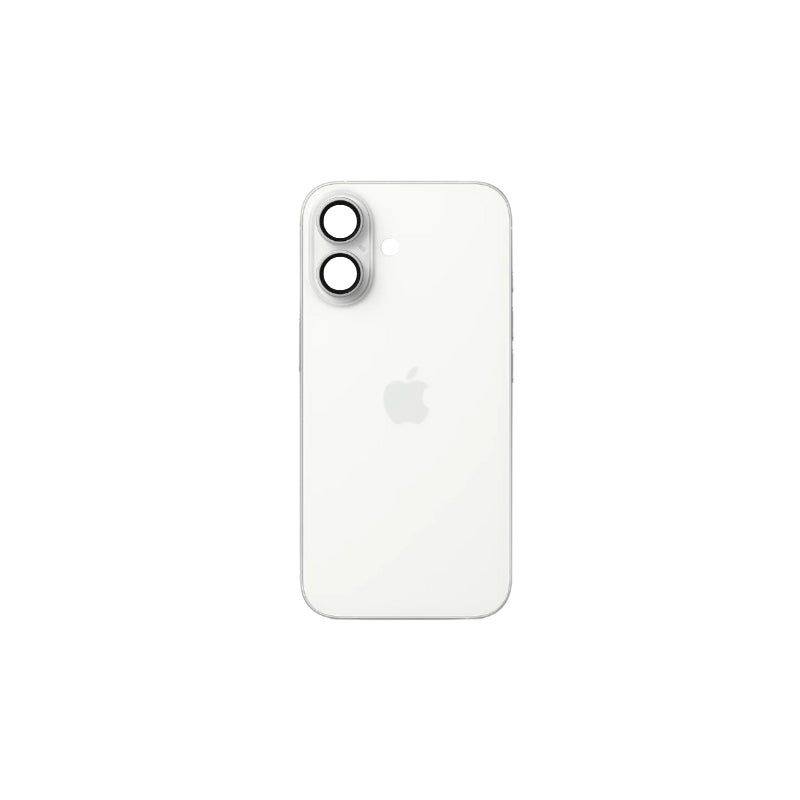 Load image into Gallery viewer, [Assembly] Apple iPhone 16 - Glass Battery Back Cover with Camera Lens Cover + MagSafe Magnet
