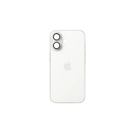 [Assembly] Apple iPhone 16 - Glass Battery Back Cover with Camera Lens Cover + MagSafe Magnet