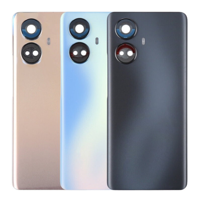 Load image into Gallery viewer, [With Camera Lens] Realme 10 Pro+ (RMX3686, RMX3687) - Back Rear Battery Cover Panel - Polar Tech Australia
