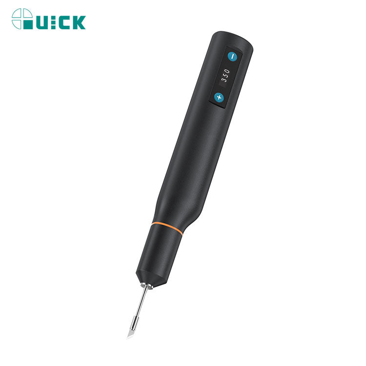 Load image into Gallery viewer, [TS1] QUICK Smart Portable Soldering Iron - Polar Tech Australia
