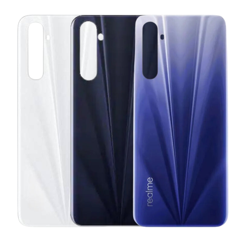 Cargue la imagen en el visor de la galería, Realme 6 (RMX2001) - Back Rear Battery Cover Panel - Polar Tech Australia
