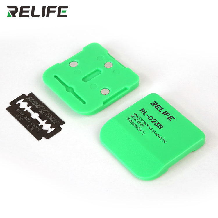 Cargue la imagen en el visor de la galería, [RL-023B] RELIFE Multipurpose Magnetic Squeegee - Polar Tech Australia
