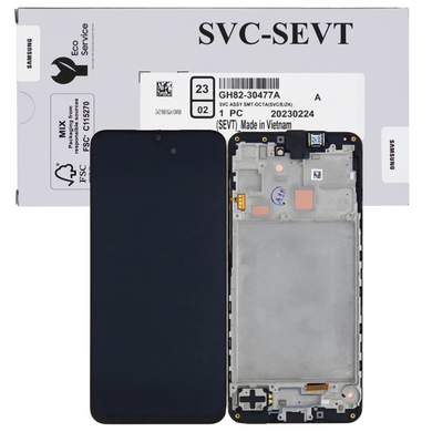 [Samsung Service Pack] Samsung Galaxy A16 5G (A166) OLED LCD Touch Digitizer Screen Assembly