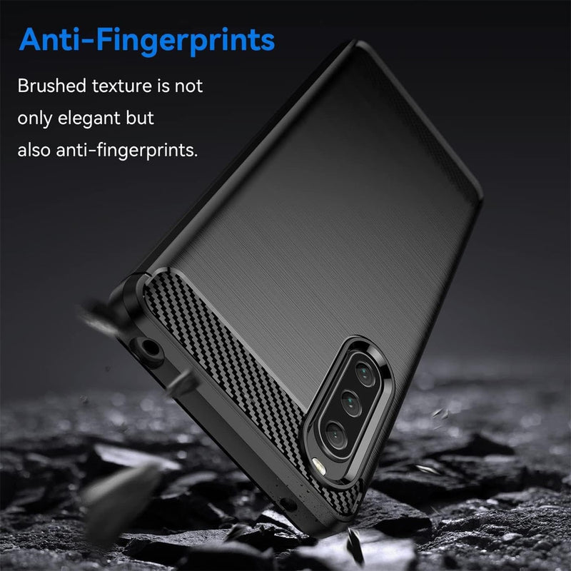 Load image into Gallery viewer, Sony Xperia 10 V - Military Rugged Shield Heavy Duty Drop Proof Case
