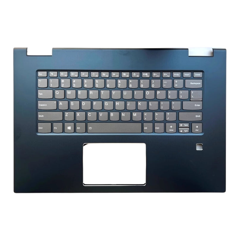 Cargue la imagen en el visor de la galería, Lenovo Yoga 730-15IKB 15ISK 15IML - Keyboard With Back Light Frame Housing Palmrest US Layout Assembly - Polar Tech Australia
