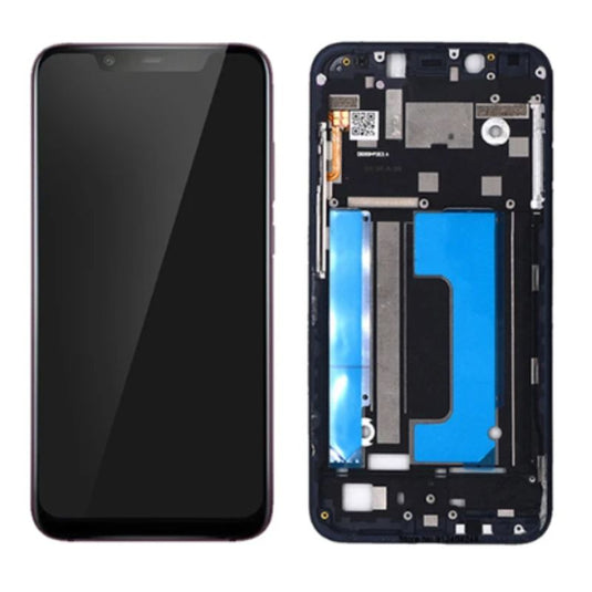 [With Frame] Nokia 8.1 (X7) (TA-1099) LCD Touch Display Screen Assembly - Polar Tech Australia