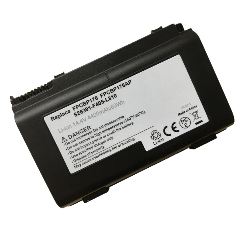 Chargez l&#39;image dans la visionneuse de la galerie, [FPCBP233] Fujitsu LifeBook NH570 FPCBP176 - Replacement Battery - Polar Tech Australia
