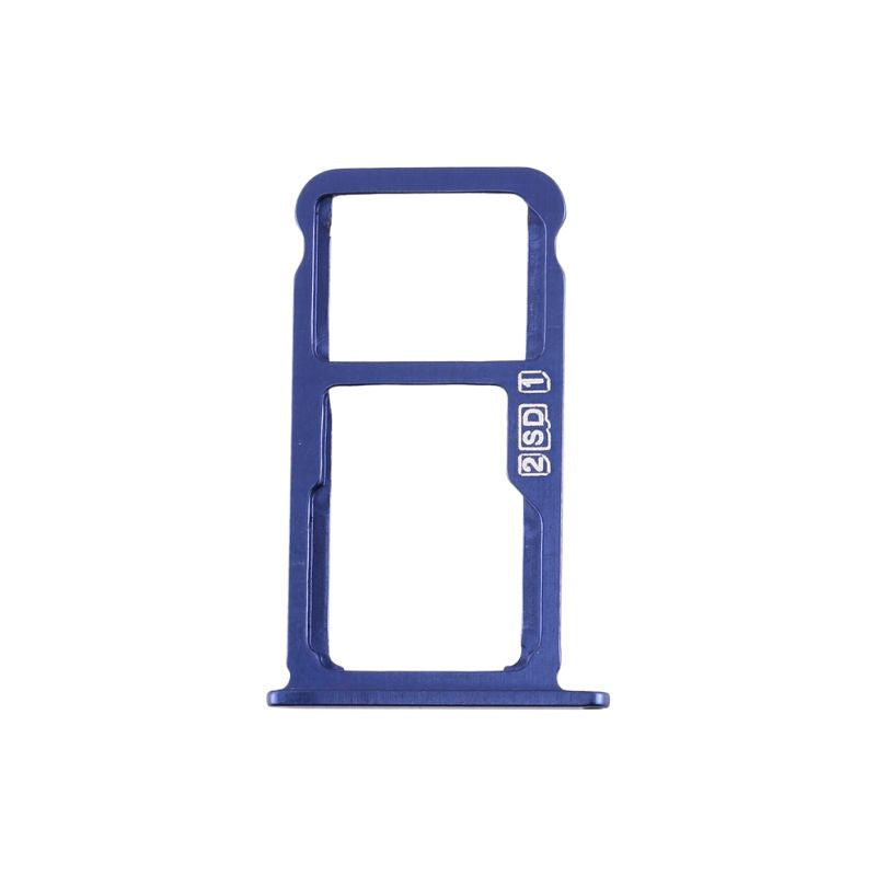 Load image into Gallery viewer, Nokia 8.1 (X7) (TA-1099) Replacement Sim Card Tray Holder - Polar Tech Australia
