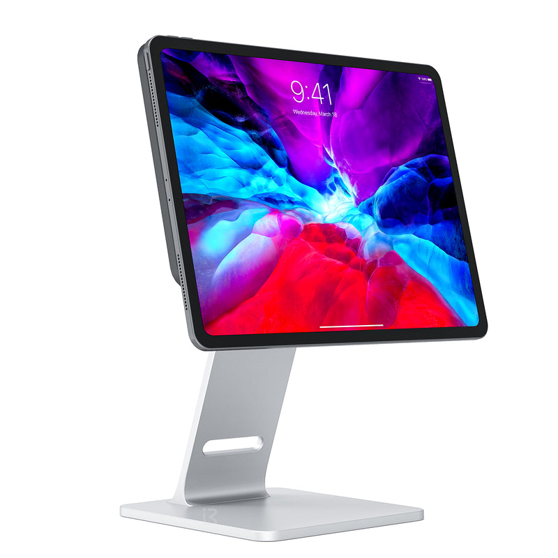 Load image into Gallery viewer, Apple iPad Pro 3/4/5/6 12.9&quot; &amp; Air 6 13” -  Magnetic Suspension Magstand Desktop Stand POS Case Holder - Polar Tech Australia
