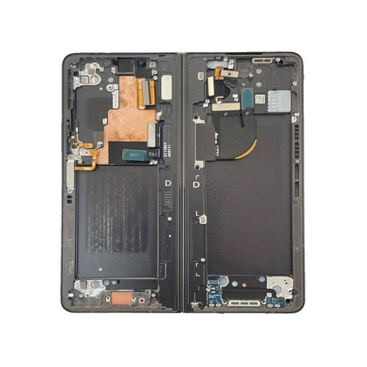 [Pack de services Samsung] [Grand écran intérieur] Ensemble d'écran tactile LCD Samsung Galaxy Z Fold 5 (SM-F946) avec cadre