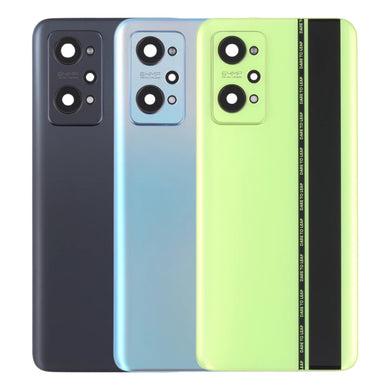 [With Camera Lens] Realme GT Neo 2 (RMX3370) - Back Rear Battery Cover Panel - Polar Tech Australia