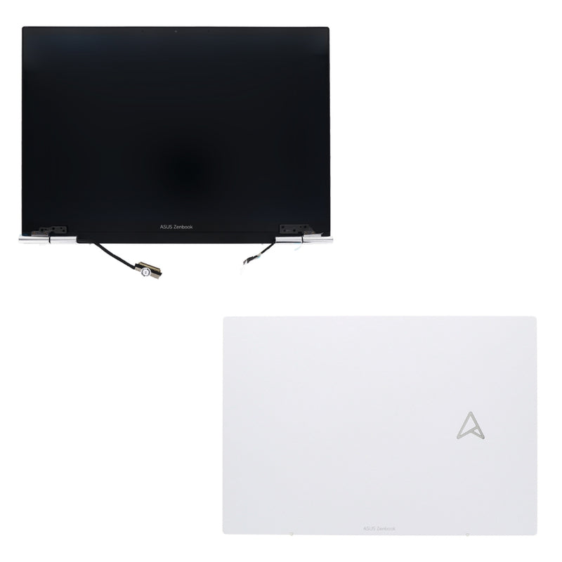 Cargue la imagen en el visor de la galería, [Front Part Assembly] Asus ZenBook S 13 UM5302TA UM5302LA 13.3&quot; 13.3 Inch Series - Laptop OLED LCD Touch Digitiser Screen Assembly
