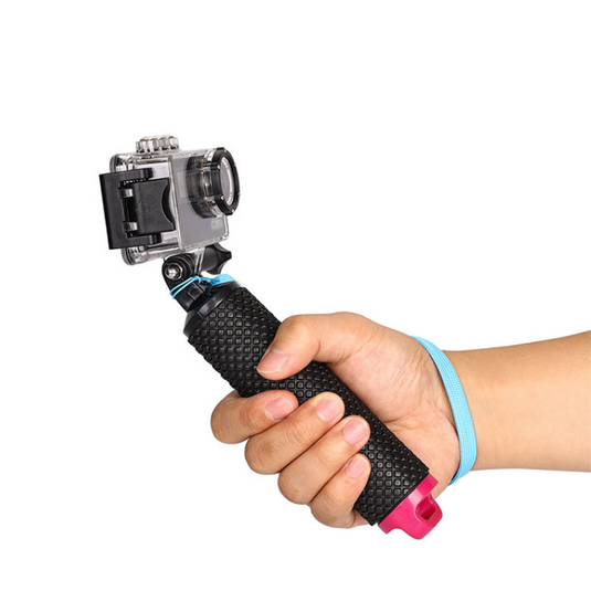 GoPro Floating Handle - Compatible with DJI Action 5 & Underwater Sports Cameras