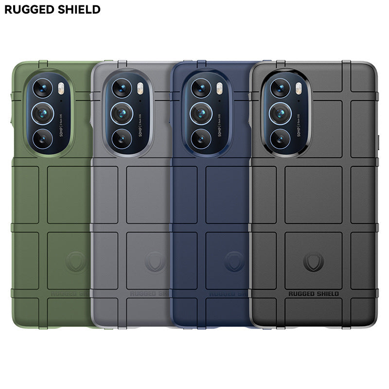 Load image into Gallery viewer, Motorola Moto Edge Plus 2022/Edge X30/Edge 30 Pro - Shield Shockproof Rugged Heavy Duty Case
