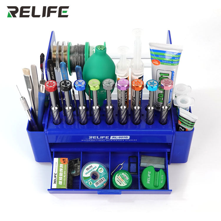 Load image into Gallery viewer, [RL-001G] RELIFE Multifunctional Maintenance Storage - Polar Tech Australia
