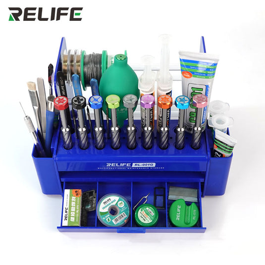 [RL-001G] RELIFE Multifunctional Maintenance Storage - Polar Tech Australia