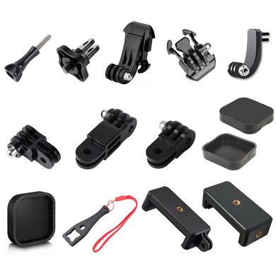 GoPro Screw Rod Swivel Smartphone Mount | Action Camera Accessories Collection