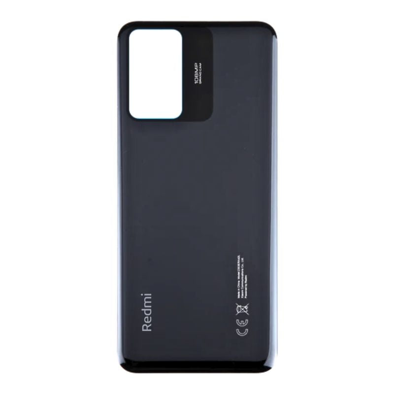 Load image into Gallery viewer, [No Camera Lens] Xiaomi Redmi Note 12s Back Rear Battery Cover - Polar Tech Australia
