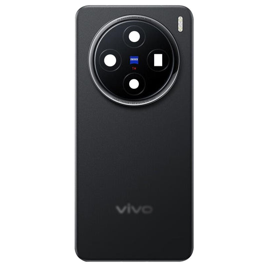 [With Camera Lens] Vivo X200 Pro (V2413) - Rear Back Battery Cover Panel