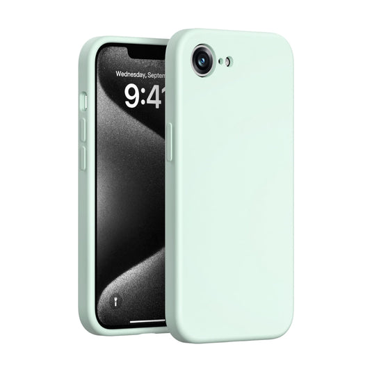 Apple iPhone 16e - Solid Color TPU Shockproof Case