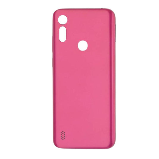 [No Camera Lens] Motorola Moto E6i (XT2053-5) Back Rear Battery Cover Housing Frame - Polar Tech Australia