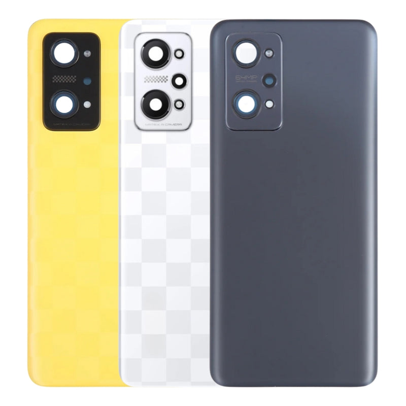 Cargue la imagen en el visor de la galería, [With Camera Lens] Realme GT Neo 3T (RMX3371, RMX3372) - Back Rear Battery Cover Panel - Polar Tech Australia
