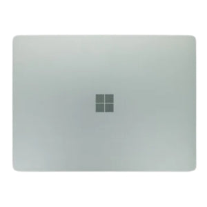 Chargez l&#39;image dans la visionneuse de la galerie, Microsoft Surface Laptop Go 2 / 3 - Back Housing Frame - Polar Tech Australia
