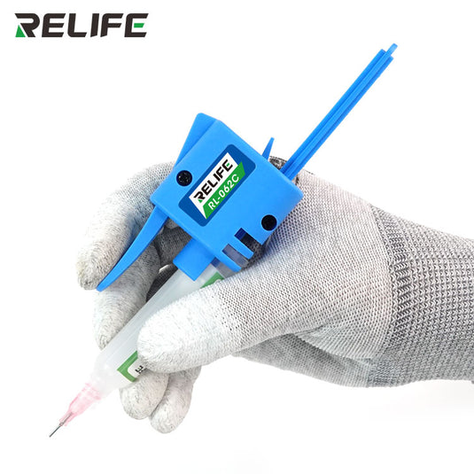 [RL-062C] RELIFE Manual Glue Gun/3-5CC - Polar Tech Australia