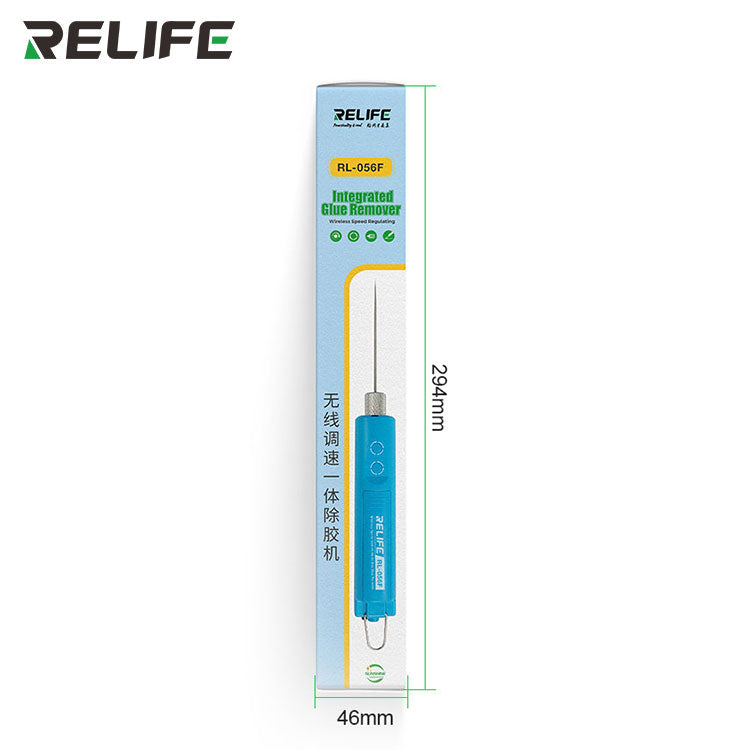 Chargez l&#39;image dans la visionneuse de la galerie, [RL-056F] RELIFE Wireless Speed Control Integrated Glue Remover - Polar Tech Australia
