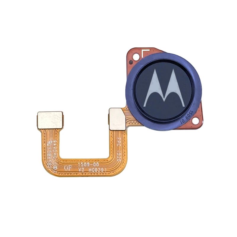 Load image into Gallery viewer, Motorola Moto One Fusion Fingerprint Sensor Flex - Polar Tech Australia
