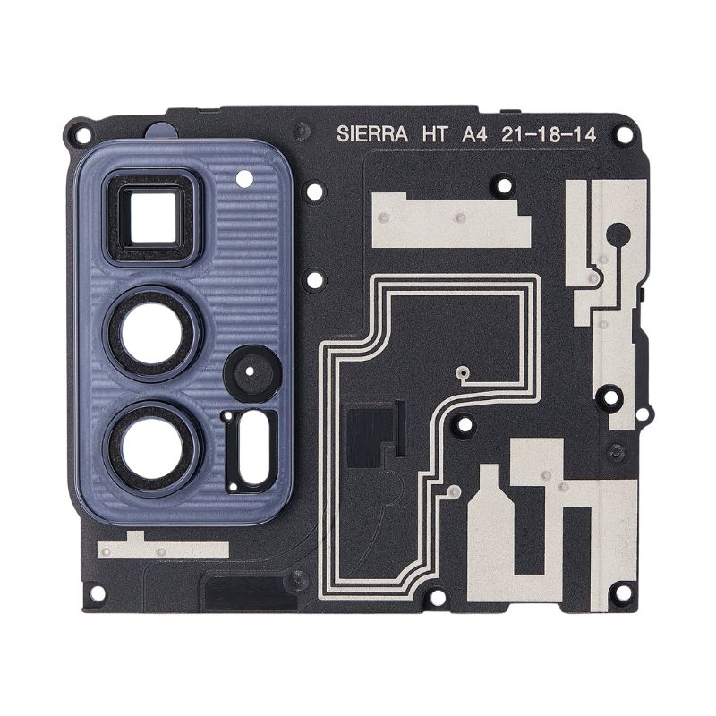 Load image into Gallery viewer, Motorola Moto Edge 20 Pro Top Main board Motherboard Protective Cover With Camera Lens - Polar Tech Australia
