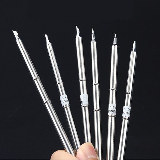 [BXSLLTDT] T12 Soldering Iron Tip with Integrated Heating Core