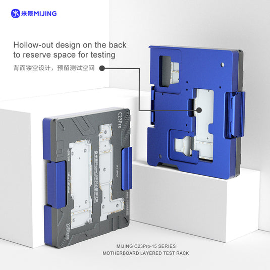 [C23 Pro] MIJING Main Board Layered Test Rack (15 series)