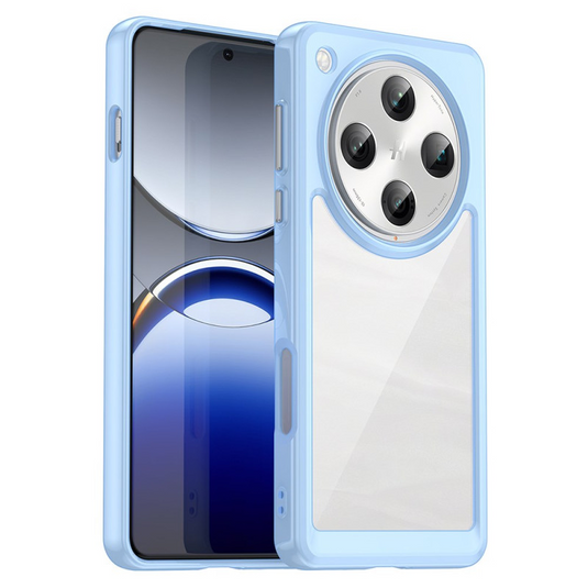 Oppo Find X8 Pro Hybrid Acrylic Tough Shockproof Essentials Series Case