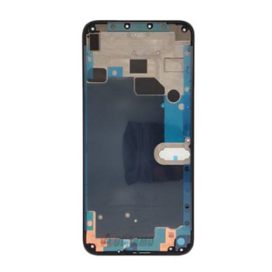 Google Pixel 4A (G025J) Front LCD Screen Bezel Frame Housing Panel - Polar Tech Australia