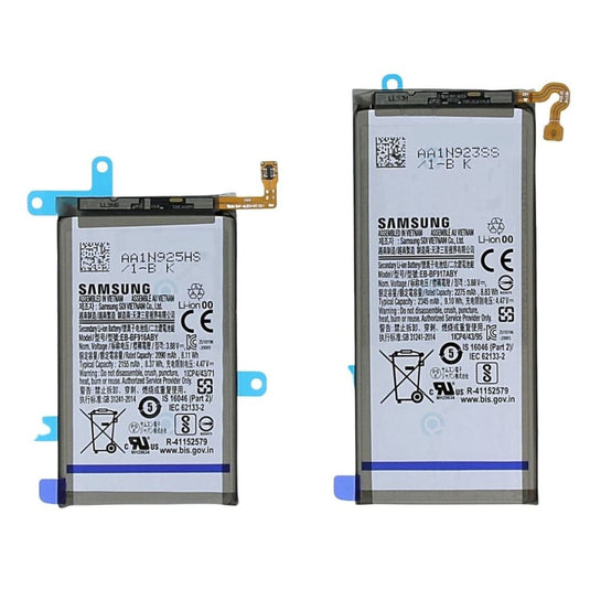 [EB-BF916ABY & EB-BF917ABY] Samsung Galaxy Z Fold 2 (F916) Replacement Battery - Polar Tech Australia