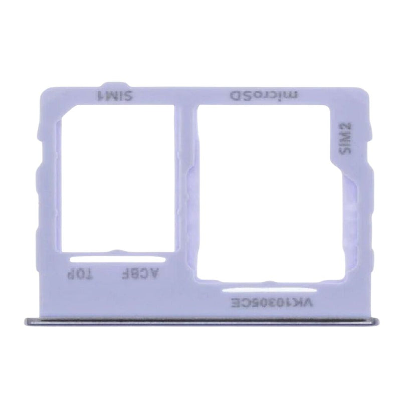 Cargue la imagen en el visor de la galería, Samsung Galaxy A32 5G (A326B) Sim Card &amp; Memory Card Tray Holder - Polar Tech Australia
