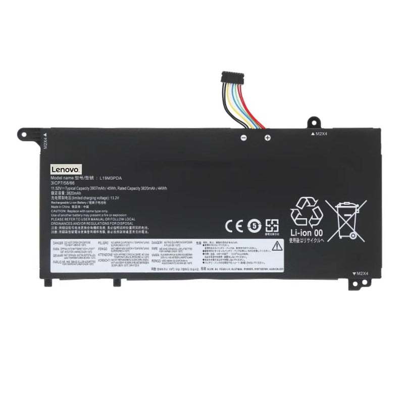 Chargez l&#39;image dans la visionneuse de la galerie, [L19M3PDA] Lenovo Thinkbook 14 G2 ITL-20VD008QMH/15 G2 ITL-20VE0009MZ Replacement Battery - Polar Tech Australia
