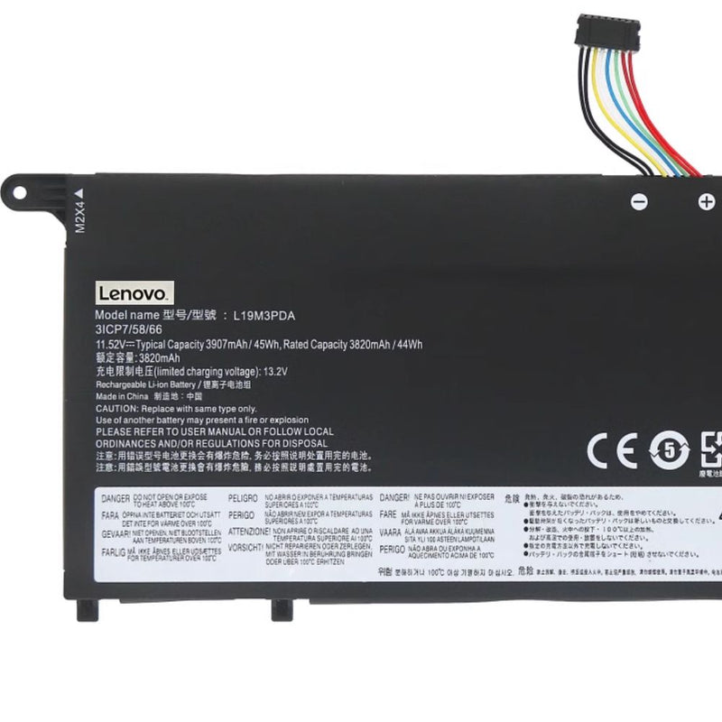 Cargue la imagen en el visor de la galería, [L19M3PDA] Lenovo Thinkbook 14 G2 ITL-20VD008QMH/15 G2 ITL-20VE0009MZ Replacement Battery - Polar Tech Australia
