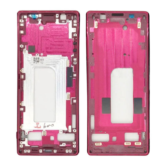 Sony Xperia 5 (J8210 / J9210) Front LCD Bezel Middle Frame Housing - Polar Tech Australia