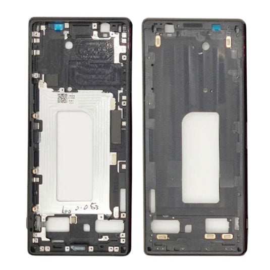 Sony Xperia 5 (J8210 / J9210) Front LCD Bezel Middle Frame Housing - Polar Tech Australia