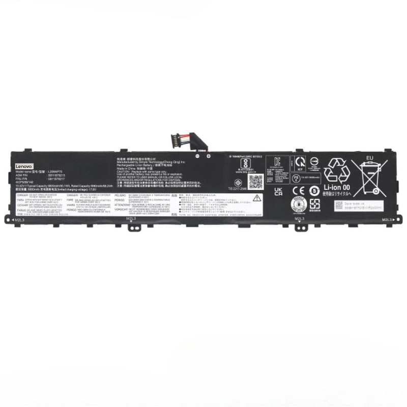 Cargue la imagen en el visor de la galería, [L20M4P75] Lenovo ThinkPad P1 GEN 4-20Y30002AT/X1 EXTREME GEN 4-20Y5001AMZ Replacement Battery - Polar Tech Australia
