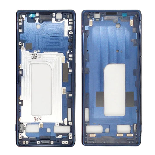 Sony Xperia 5 (J8210 / J9210) Front LCD Bezel Middle Frame Housing - Polar Tech Australia