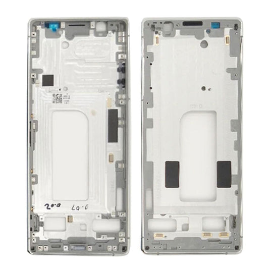 Sony Xperia 5 (J8210 / J9210) Front LCD Bezel Middle Frame Housing - Polar Tech Australia