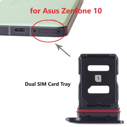 ASUS ZenFone 10 (AI2302) SIM Card Tray Holder - Polar Tech Australia